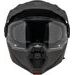 FLIP-UP HELMET IXS VENTURE 1.0 X15903 MATT GREY-ANTRACITE M