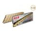 REŤAZOVÁ SADA D.I.D CHAIN - ZLATÝ REŤAZ 525 ZVM-X, X-KRÚŽOK, KOLIESKO SUPERSPROX, ROZETA SUPERSPROX PRE DUCATI GT 1000 SPORTCLASSIC 2007-2008