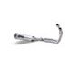 VÝFUK KOMPLETNÝ GPR M3 Y.177.M3.INOX BRUSHED STAINLESS STEEL