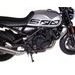 OCHRANA MOTORA RDMOTO CF163KD ČIERNA (LOWER + UPPER FRAMES) PRE BRIXTON CROSSFIRE 500 2022-2025
