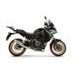 VÝFUK KOMPLETNÝ GPR DEEPTONE INOX Y.337.3.RACE.DE BRUSHED STAINLESS STEEL