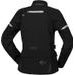 WOMEN'S LAMINATED JACKET IXS VENTURE-STX 1.0 X2-011605 ČIERNA DXL
