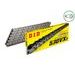 REŤAZOVÁ SADA D.I.D CHAIN - STRIEBORNÝ REŤAZ 530 VX, X-KRÚŽOK, KOLIESKO JT, ROZETA SUPERSPROX PRE SUZUKI GSX ES/EF 750 1983-1986
