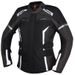 TOUR WOMEN'S JACKET IXS EVANS-ST 2.0 X56048 ŠEDO-ČIERNO-BIELA DS