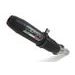 KONCOVKA VÝFUKU SLIP-ON GPR DEEPTONE ROY.10.CAT.DENE BLACK STAINLESS STEEL