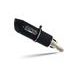 KONCOVKA VÝFUKU SLIP-ON GPR FURORE K.139.FUNE MATTE BLACK