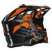 CROSS HELMET IXS IXS363 2.0 X12045 BLACK MATT-ORANGE-ANTHRACITE 2XL