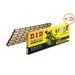 REŤAZOVÁ SADA D.I.D CHAIN - ZLATÝ REŤAZ 520 DZ, NETESNENÝ, KOLIESKO SUPERSPROX, ROZETA SUPERSPROX PRE GAS GAS EC 200 2003-2014