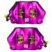 RADIAL BRAKE CALIPER ACCOSSATO PZ007 FORGED MONOBLOCK 100 MM DISTANCE WITH PISTONS IN ALUMINIUM