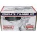 SÚPRAVA VALCA SO ŠTANDARDNÝM OTVOROM CYLINDER WORKS CW40005K01HC PRE SUZUKI RM-Z 250 2019-2023