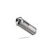 VÝFUK KOMPLETNÝ GPR SATINOX E5.CO.Y.230.1.CAT.SAT BRUSHED STAINLESS STEEL INCLUDING REMOVABLE DB KILLER AND CATALYST