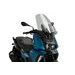 PLEXI NA MOTORKU PUIG V-TECH LINE TOURING 20732H DYMOVÉ