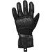 LAMINATED GLOVES IXS VENTURE-STX 1.0 X4-012405 ČIERNA L