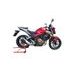OCHRANA MOTORA RDMOTO CF114KD MATNÁ ČIERNA