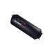 KONCOVKA VÝFUKU SLIP-ON GPR GHISA H.203.GHI MATTE BLACK INCLUDING REMOVABLE DB KILLER AND LINK PIPE
