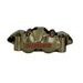 RADIAL BRAKE CALIPER ACCOSSATO CNC-WORKED MONOBLOCK PZ001 108 MM PISTONS IN TITANIUM