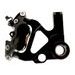 KIT FRONT LEFT BRAKE CALIPER PZ014 AND MOUNTING BRACKET ACCOSSATO KITA26 FOR VESPA