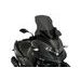 PLEXI NA MOTORKU PUIG V-TECH LINE TOURING 21120F TMAVÁ DYMOVÁ