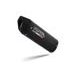 VÝFUK KOMPLETNÝ GPR FURORE EVO4 NERO E5.CO.Y.230.1.CAT.FNE5 MATTE BLACK INCLUDING REMOVABLE DB KILLER AND CATALYST