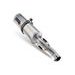 VÝFUK KOMPLETNÝ GPR SATINOX E5.CO.Y.230.1.CAT.SAT BRUSHED STAINLESS STEEL INCLUDING REMOVABLE DB KILLER AND CATALYST