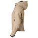 WOMEN'S SOFTSHELL JACKET GMS FALCON NEO WP ZG86001 BÉŽOVÁ D3XL