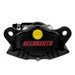 REAR AXIAL BRAKE 2P CALIPER ACCOSSATO PZ016 CNC-MADE WITH 84 MM DISTANCE