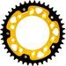 REŤAZOVÁ SADA D.I.D CHAIN - STRIEBORNÝ REŤAZ 525 ZVM-X, X-KRÚŽOK, KOLIESKO JT POGUMOVANÉ, ROZETA SUPERSPROX STEALTH PRE HONDA CBF 500 2004-2008
