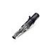 DVOJITÁ KONCOVKA VÝFUKU SLIP - ON GPR M3 D.19.M3.PP BRUSHED STAINLESS STEEL
