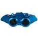 RADIAL BRAKE CALIPER ACCOSSATO PZ004 FORGED MONOBLOCK 108 MM DISTANCE WITH PISTONS IN ALUMINIUM