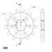 REŤAZOVÉ KOLIEČKO SUPERSPROX CST-429:12 12T, 420
