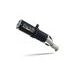KONCOVKA VÝFUKU SLIP-ON GPR M3 E4.H.265.M3.BT MATTE BLACK