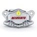 REAR AXIAL BRAKE 2P CALIPER ACCOSSATO PZ016 CNC-MADE WITH 84 MM DISTANCE