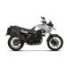 SET OF SHAD TERRA TR40 ADVENTURE SADDLEBAGS, INCLUDING MOUNTING KIT SHAD BMW F650GS/F700GS/F800GS