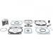 SÚPRAVA PIESTOV TOPEND VERTEX VTK24447CD VALEC 45 MM PIEST 44,97MM PRE HUSQVARNA TC 65 2017-2024
