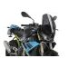 PLEXI NA MOTORKU PUIG NEW GEN. TOURING 22784F TMAVÝ DYM