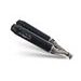 DVOJITÁ KONCOVKA VÝFUKU SLIP - ON GPR FURORE H.65.FUNE MATTE BLACK