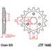 REŤAZOVÉ KOLIEČKO JT JTF 1448-13 13T, 525