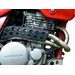 DECAT PIPE GPR CO.H.154.DEC BRUSHED STAINLESS STEEL PRE HONDA NX 650 DOMINATOR 1998-2001