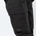 WOMEN'S LAMINATED PANTS IXS VENTURE-STX 1.0 X2-015605 ČIERNA DXS