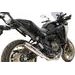 VÝFUK KOMPLETNÝ GPR DEEPTONE INOX Y.227.1.RACE.DE BRUSHED STAINLESS STEEL
