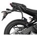 MONTÁŽNA SADA 3P SYSTÉM SHAD Y0MT75IF PRE YAMAHA MT-07 700 2025-2026