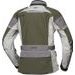 WOMEN'S LAMINATED JACKET IXS VENTURE-STX 1.0 X2-011605 LIGHT GREY-OLIVE DL