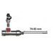 HYDRAULIC - CLUTCH TRANSFORMATION KIT ACCOSSATO HS054