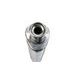 KONCOVKA VÝFUKU SLIP-ON GPR TRIOVAL K.27.TRI LEŠTENÁ NEREZOVÁ OCEĽ