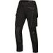 LAMINATED PANTS IXS VENTURE-STX 1.0 X2-015405 ČIERNA L