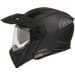 FLIP-UP HELMET IXS VENTURE 1.0 X15903 MATNÁ ČIERNA XS