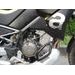 OCHRANA MOTORA RDMOTO CF167KD ČIERNA (LOWER FRAMES WITH PROTECTORS) PRE APRILIA TUAREG 660 2021-2025