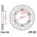 REŤAZOVÁ ROZETA JT JTR 251-48 48T, 520