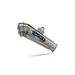VÝFUK KOMPLETNÝ GPR POWERCONE EVO CF.19.E5.CAT.PCEV BRUSHED STAINLESS STEEL