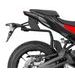 MONTÁŽNA SADA 3P SYSTÉM SHAD Y0TR75IF PRE YAMAHA TRACER 7 2025-2026